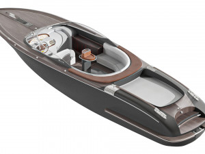 RivaAquarivaSuper 3D 模型