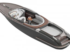 RivaAquarivaSuper 3D Model