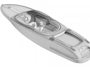 RivaAquarivaSuper 3D Model