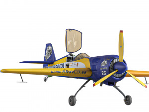 Su 26 3D 모델