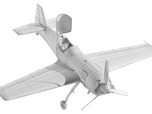 Su 26 3D 모델