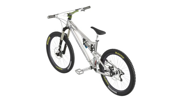 Intensywny Model 3D .c4d .max .obj .3ds .fbx .stl .blend 