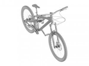 Intense 3D Model