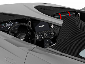 Aston Martin Modello 3D