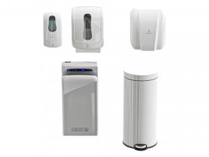 Binele Hand Wash Set Modelo 3D