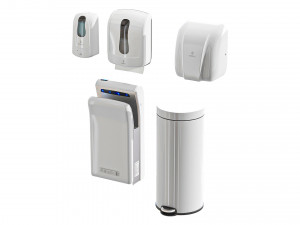 Binele Hand Wash Set Model 3D