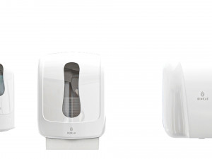 Binele Hand Wash Set Model 3D