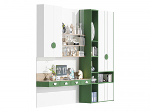 Furniture for a Children 3D Model