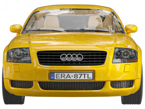 Car Audi TT 3D Model