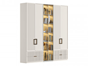Neoclassical Wardrobe 3Dモデル