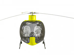 HAD1-T HELINEO 3D Model