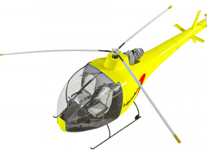 HAD1-T HELINEO 3D 모델