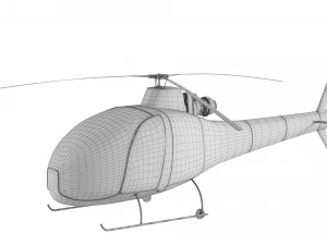 HAD1-T HELINEO 3D Model