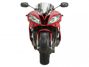 Yamaha YZF R6 3D Model