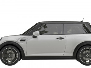 SE electric 3D Model