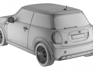 SE electric 3D Model