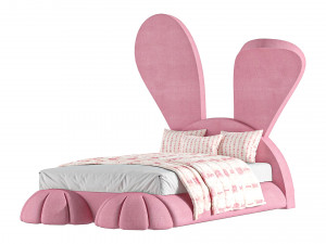 Mr Bunny Bed 3D मॉडल