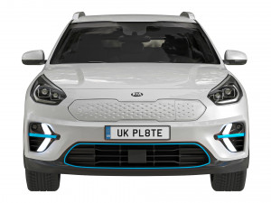 Kia Niro Modello 3D