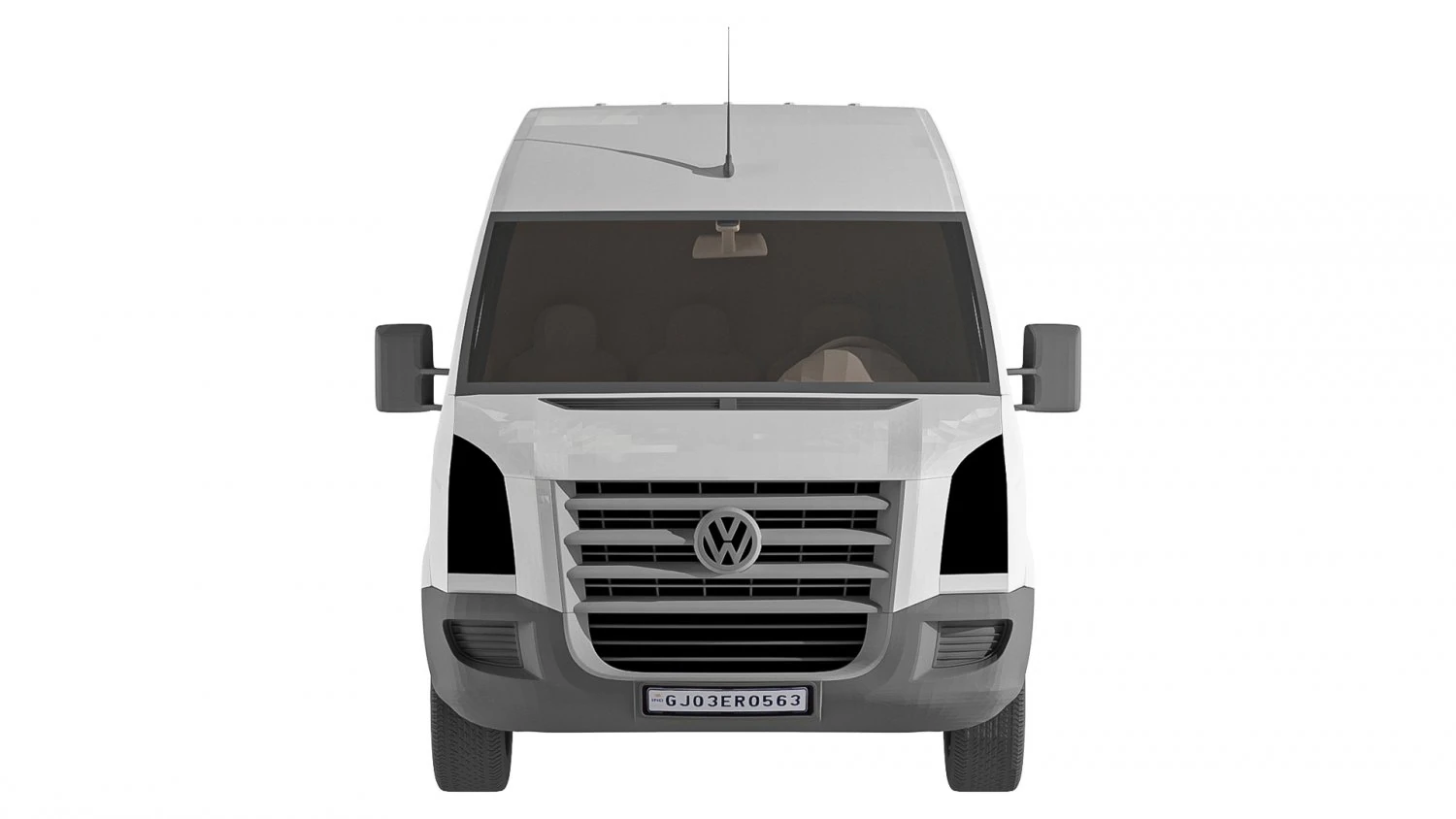 Crafter 3D Model .c4d .max .obj .3ds .fbx .stl .blend 
