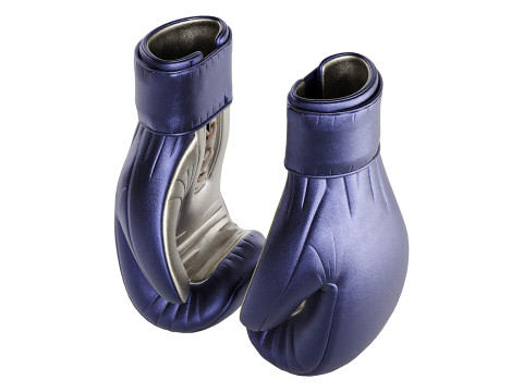 Boxing Gloves 3D मॉडल