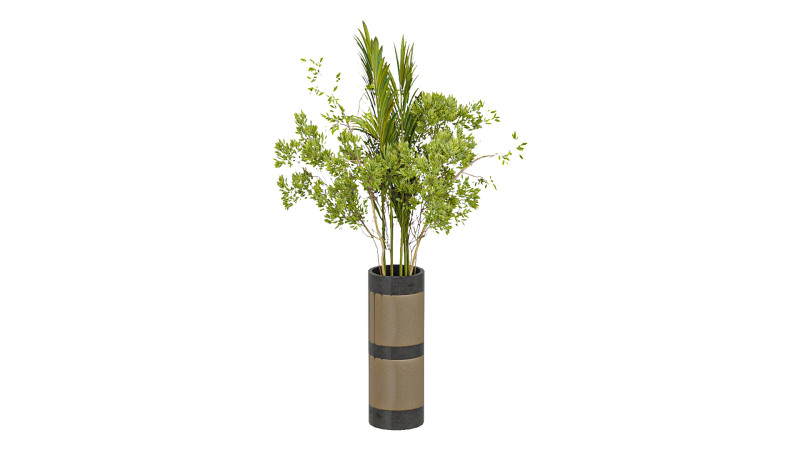 Bouquet Set 001 3D Модель .c4d .max .obj .3ds .fbx .stl .blend 