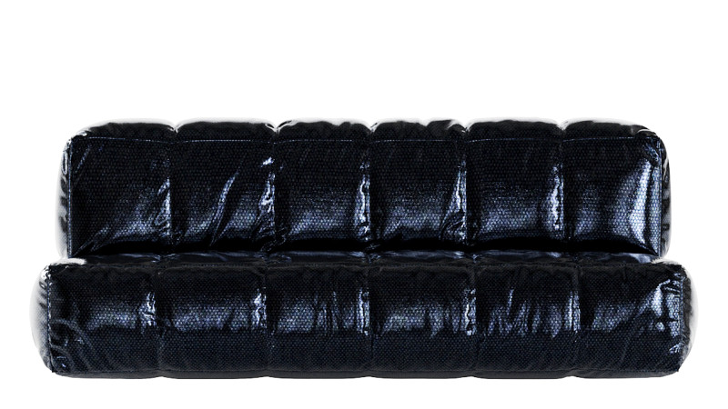 Arflex Sofa 3D Model .c4d .max .obj .3ds .fbx .stl .blend