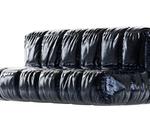 Arflex Sofa 3D Model