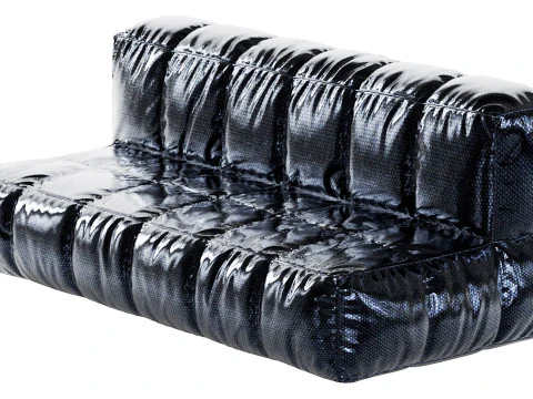 Arflex Sofa 3D Model