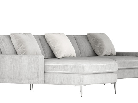 Nova Chaise Longue 3D 模型