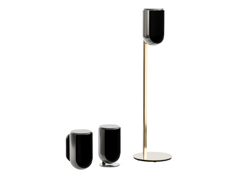 Bang Olufsen Beolab 8 3D 模型