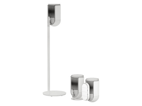 Bang Olufsen Beolab 8 3D 模型