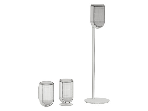 Bang Olufsen Beolab 8 3D 模型