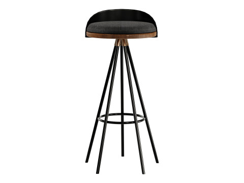 Bar Chair Modèle 3D