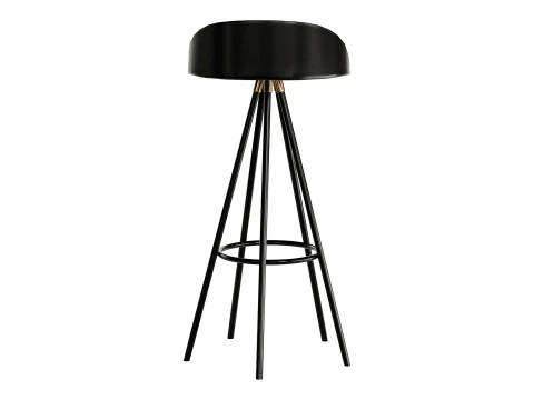 Bar Chair 3D Model