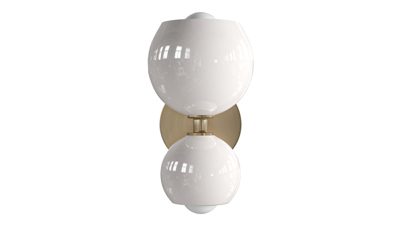 Betty Sconce Model 3D .c4d .max .obj .3ds .fbx .stl .blend 