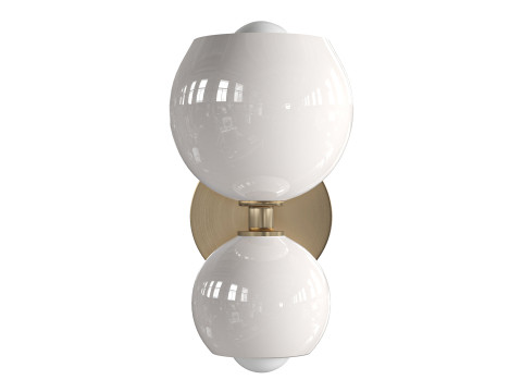 Betty Sconce 3D मॉडल