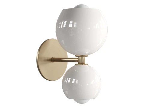 Betty Sconce 3D Model