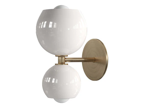 Betty Sconce 3D Model