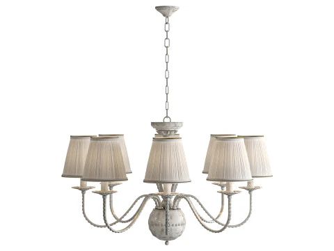 आर्टेलैम्प कैलामारो 3D मॉडल