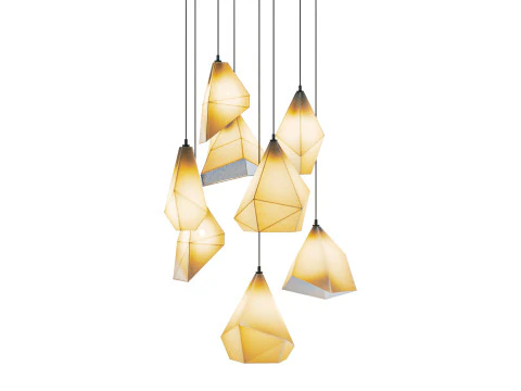 Weaver Light 3D Model