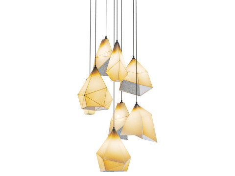 Weaver Light 3D Modell