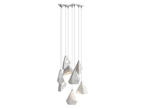 Weaver Light 3D Model