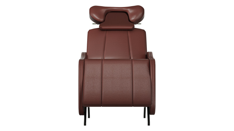 Krzesło do rzęs Riche Model 3D .c4d .max .obj .3ds .fbx .stl .blend