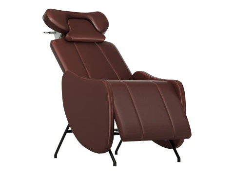 Riche Eyelash Chair 3D Model