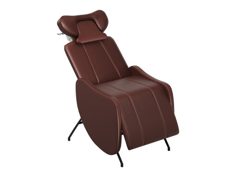 Krzesło do rzęs Riche Model 3D