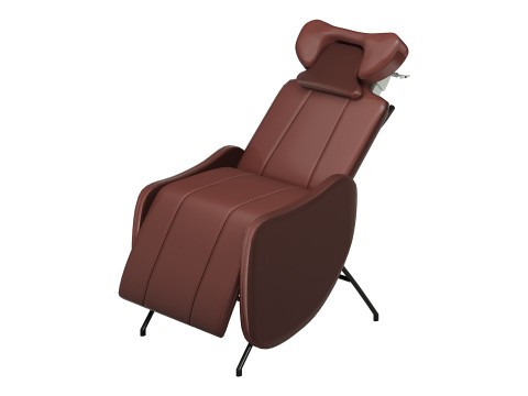 Krzesło do rzęs Riche Model 3D