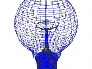 light bulb 3Dモデル