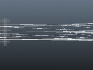 golden laega sword Modelo 3D