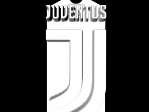 juventus keychain 3D Print Model