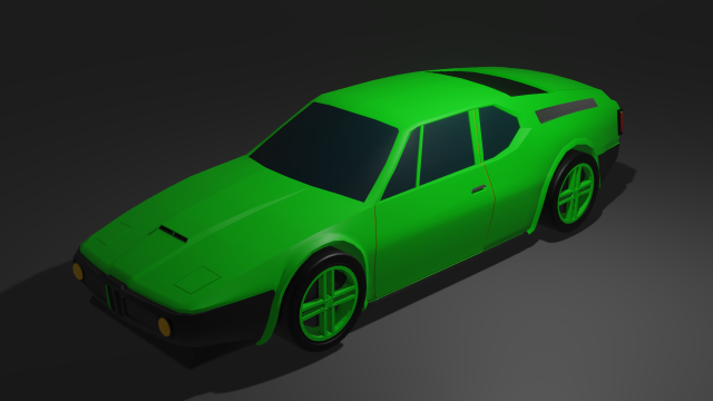 car 3D मॉडल .c4d .max .obj .3ds .fbx .stl .blend 